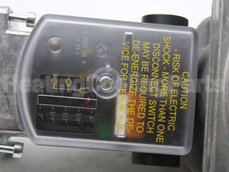 SKP75.013U1 Siemens Combustion 120V,Airgasratiocontrol,Noswit