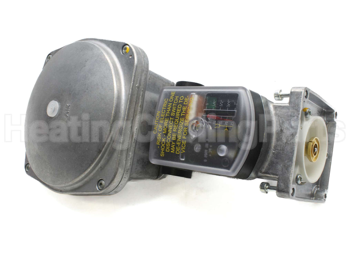 SKP75.013U1 Siemens Combustion 120V,Airgasratiocontrol,Noswit