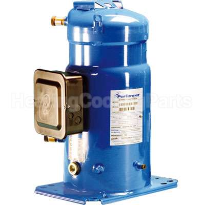 SM120-4VI Danfoss 460V3Ph 125300Btur22Scrollcomp