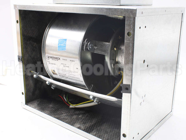 SP-A125 Greenheck 115V 1100Rpm Ceil Exhaust Fan