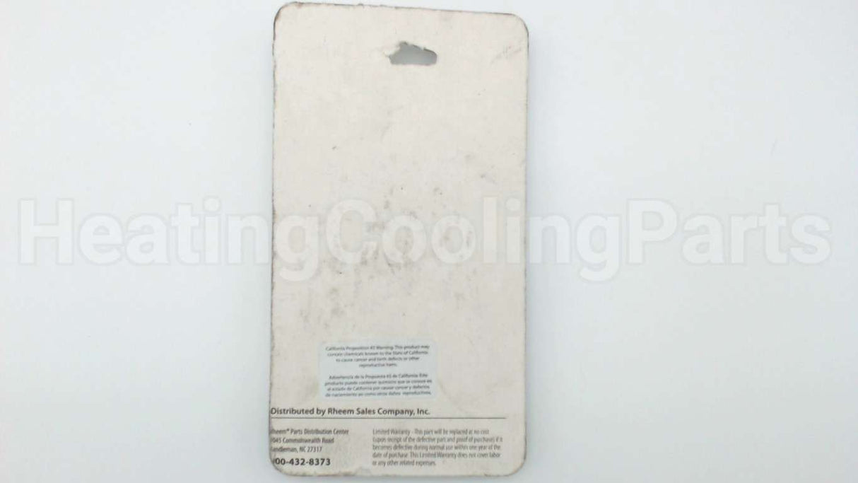 SP10764B Rheem-Ruud Natural Gas Pilot Assembly