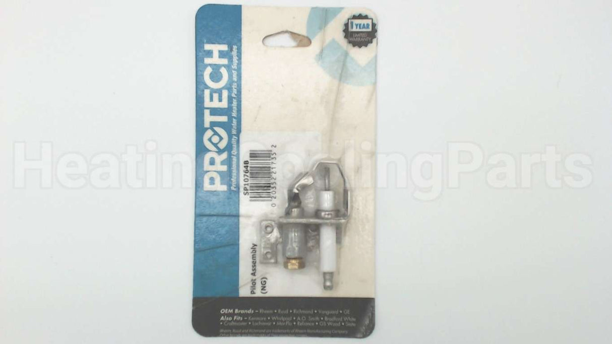 SP10764B Rheem-Ruud Natural Gas Pilot Assembly