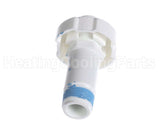 SP12159F Rheem-Ruud Drain Valve - Round Poly