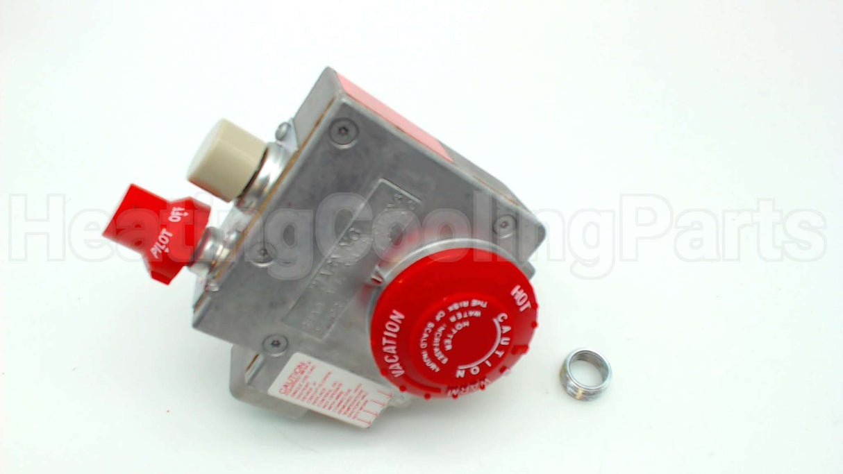 SP12258B Rheem-Ruud 160F Lp Gas Valve & T-Stat