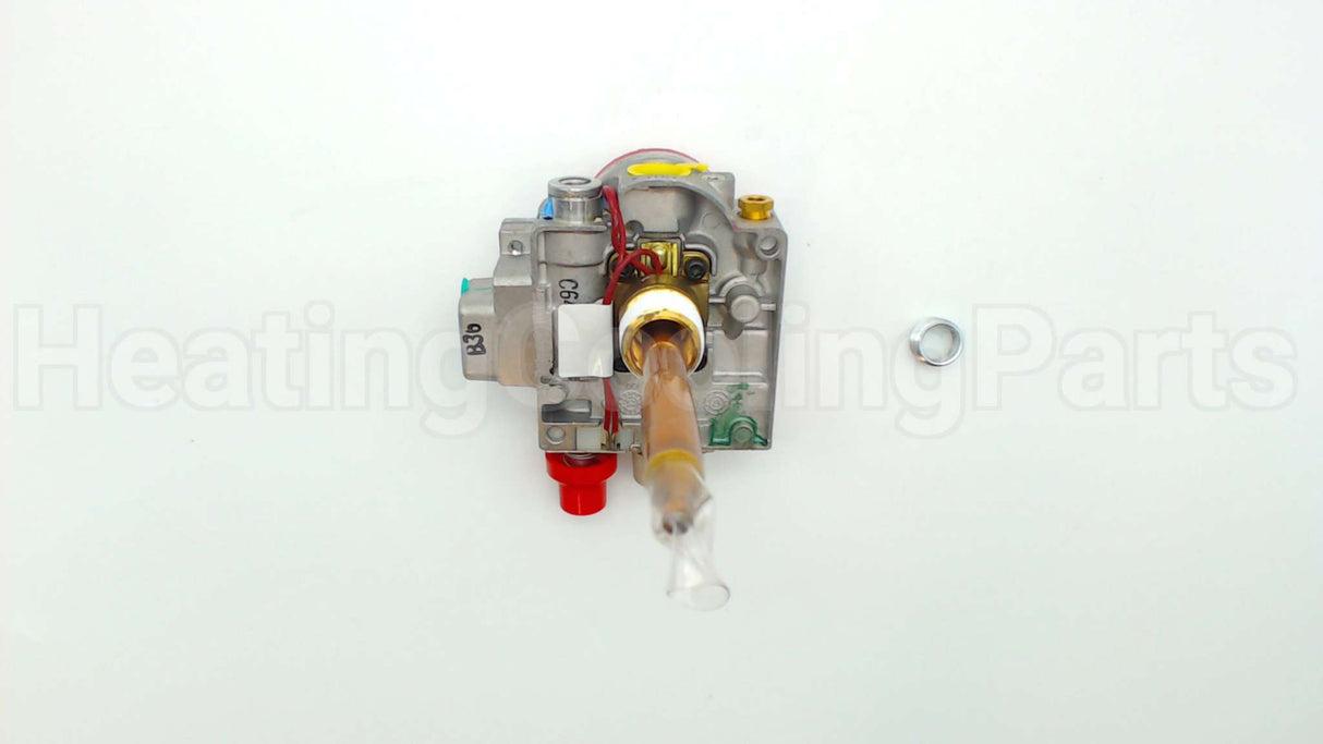 SP12258B Rheem-Ruud 160F Lp Gas Valve & T-Stat