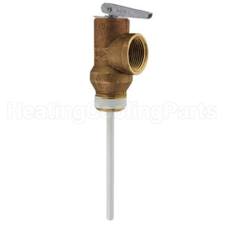 SP12574 Rheem-Ruud 3/4" 150# 105,000Btu Rlf Valve