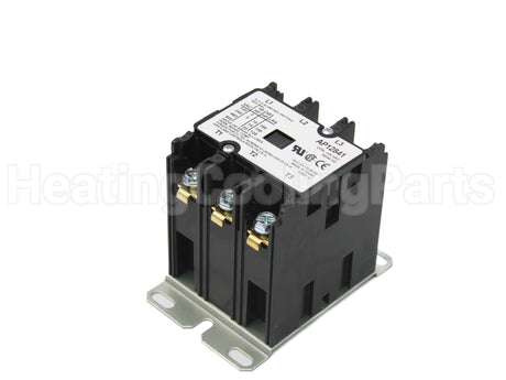 SP12841 Rheem-Ruud 120Vcoil 3Pole 30Amp Contactor