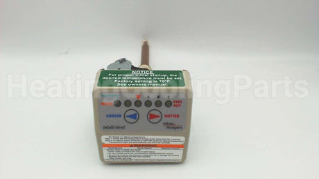 SP13845A Rheem-Ruud 120V 1/2# Natural Gas Valve