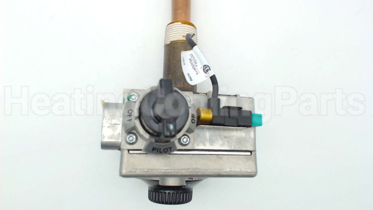 SP14339B Rheem-Ruud 5" Wc Nat 1/2" Gas Valve