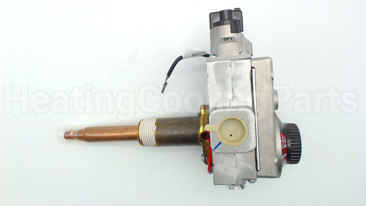 SP14339B Rheem-Ruud 5" Wc Nat 1/2" Gas Valve