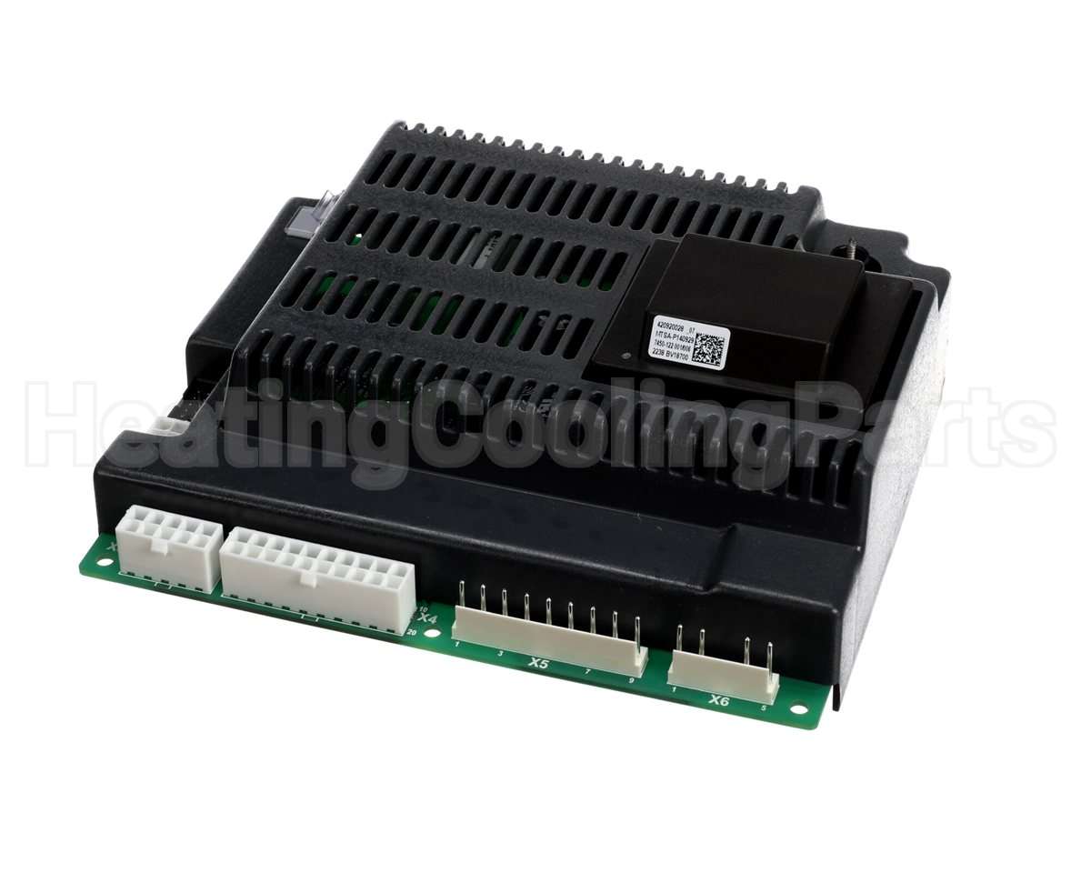 SP15133C Rheem-Ruud 160' 199,000Btu/Hr Control Brd