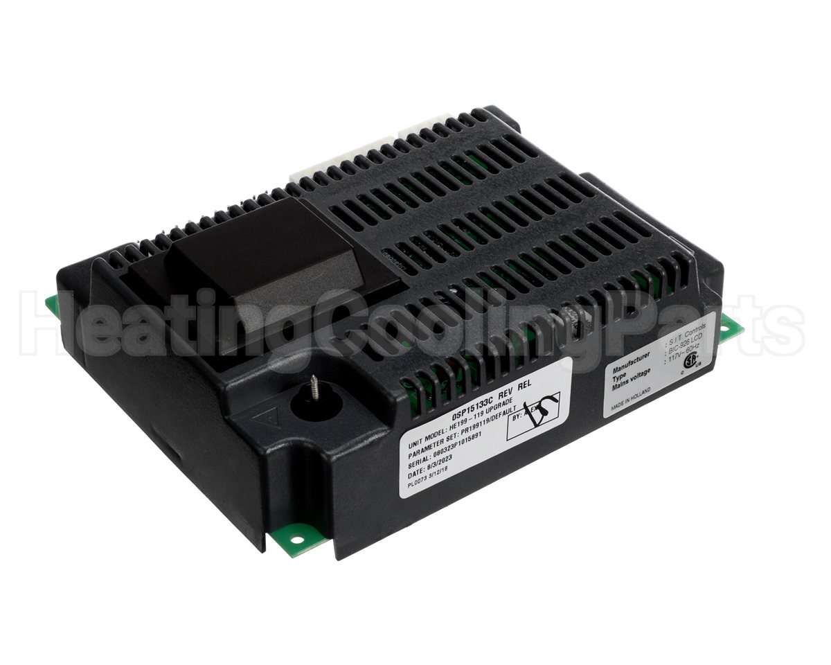 SP15133C Rheem-Ruud 160' 199,000Btu/Hr Control Brd