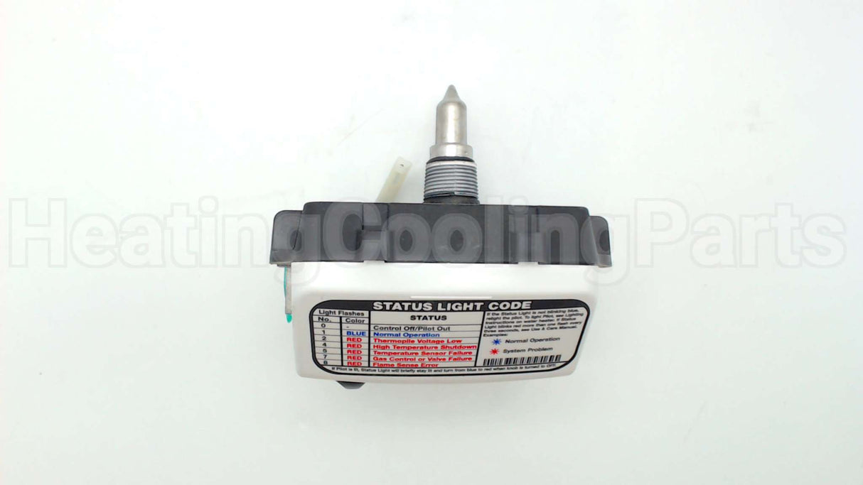 SP20832A Rheem-Ruud Gas Control Natural Gas