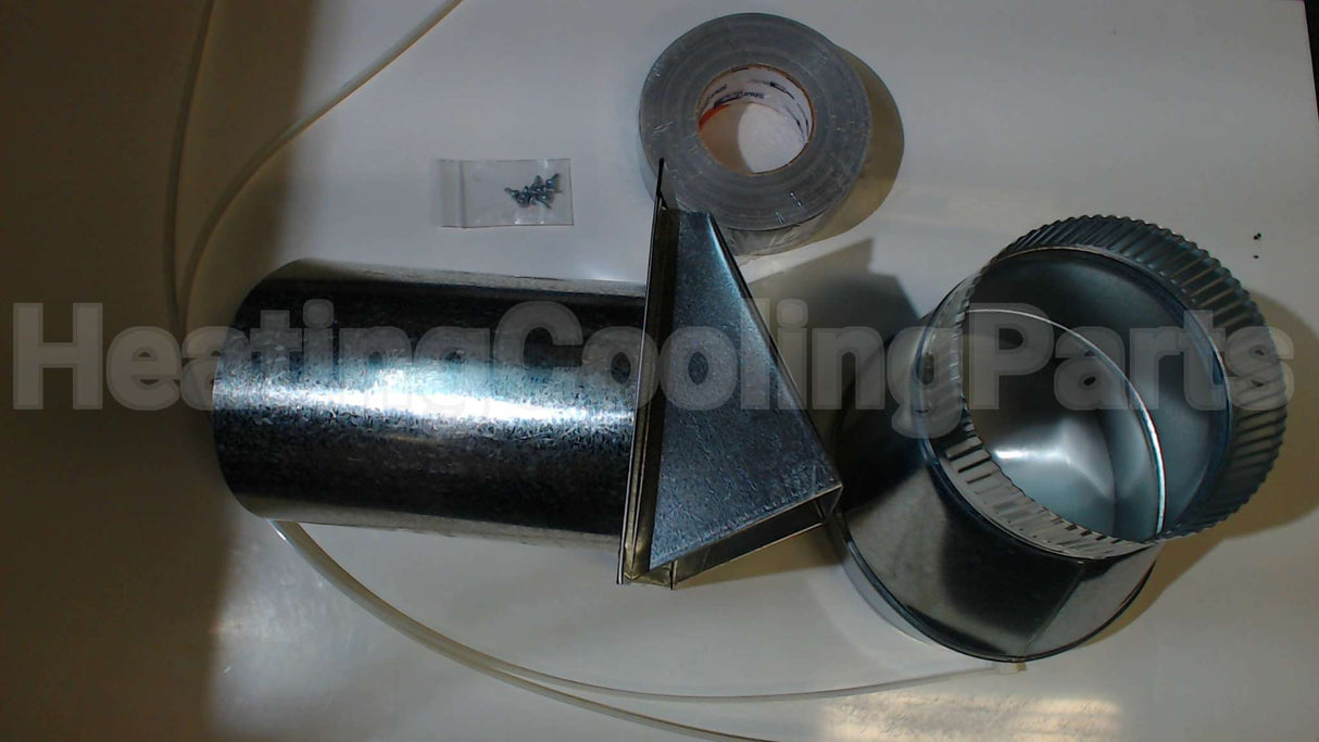 SP20886 Rheem-Ruud Certified Termination Kit 6"