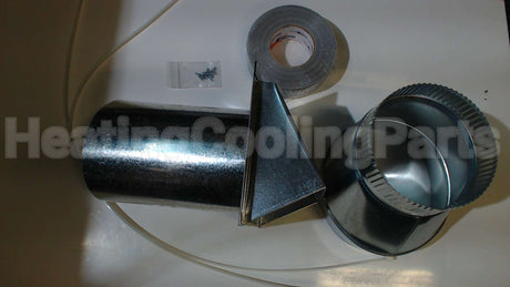 SP20886 Rheem-Ruud Certified Termination Kit 6"