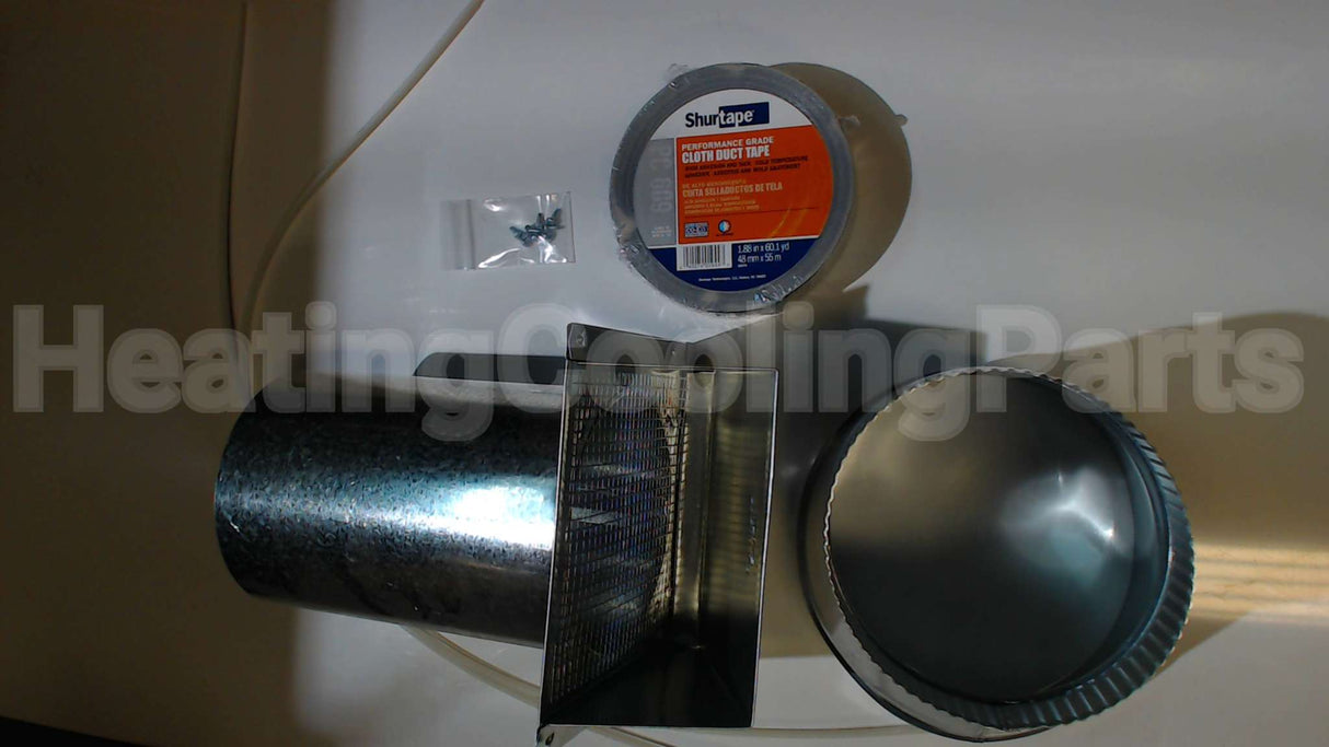 SP20886 Rheem-Ruud Certified Termination Kit 6"