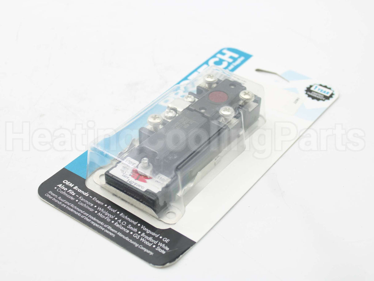SP8294 Rheem-Ruud 110/170F Dpst M/R Thermostat