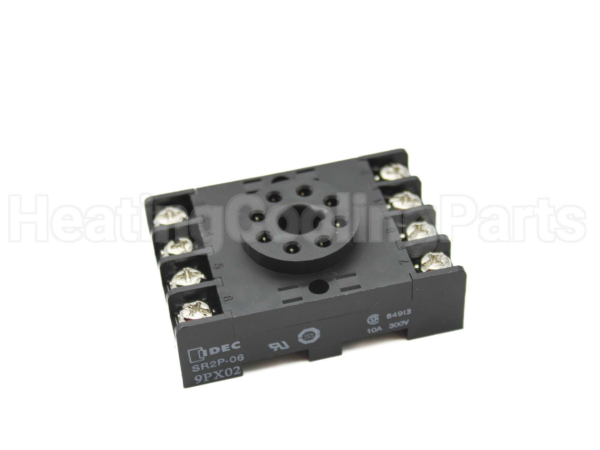 SR2P-05 IDEC Relays 8 Pin Relay Base