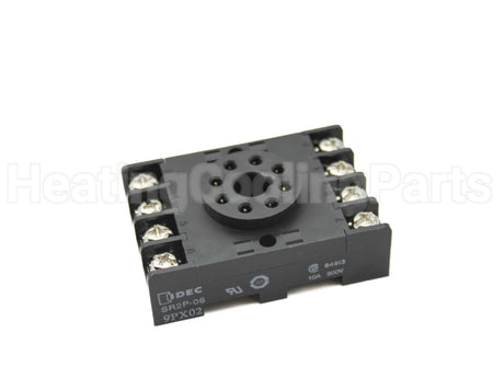 SR2P-05 IDEC Relays 8 Pin Relay Base