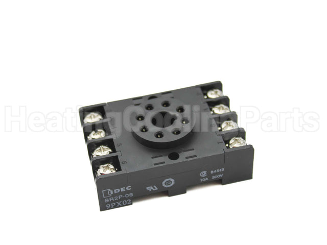 SR2P-05 IDEC Relays 8 Pin Relay Base