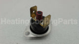 SRL130 Supco Thermostat Manual Reset