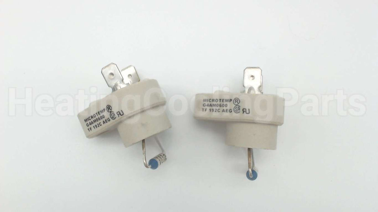 STC5377 Supco 192C/378F Thermal Cutout