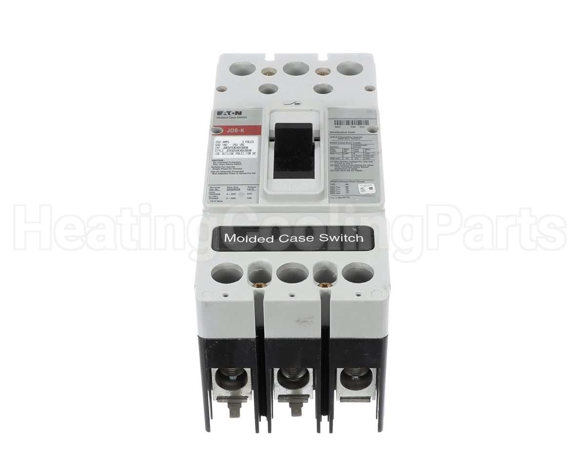 SWT04603 Trane 3Pole 250A 600V Switch