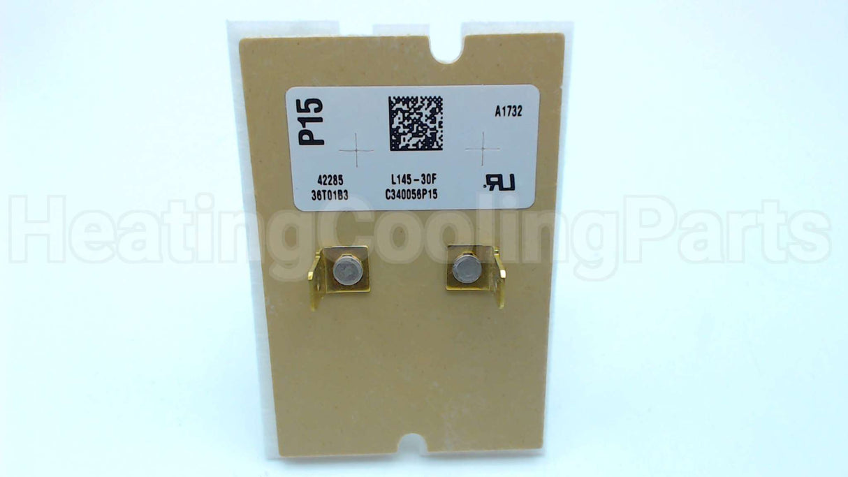SWT1277 Trane 115-145F Autolimitsw 3"Insert