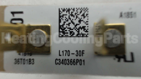 SWT1611 Trane 140-170F Autolimitsw 3"Insert