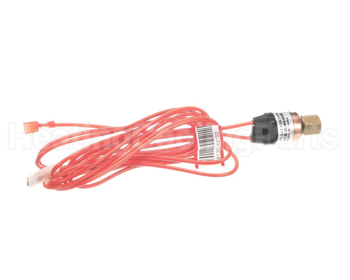 SWT3017 Trane Spst Hi # Switch; 650Op 550Cl