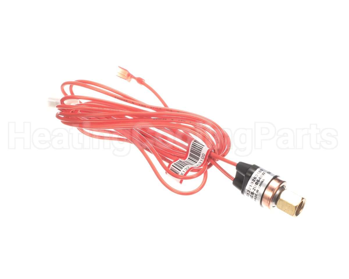 SWT3017 Trane Spst Hi # Switch; 650Op 550Cl