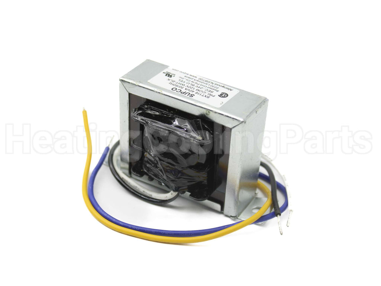 SXT116 Supco 120V-24V 40Va Footmttransform