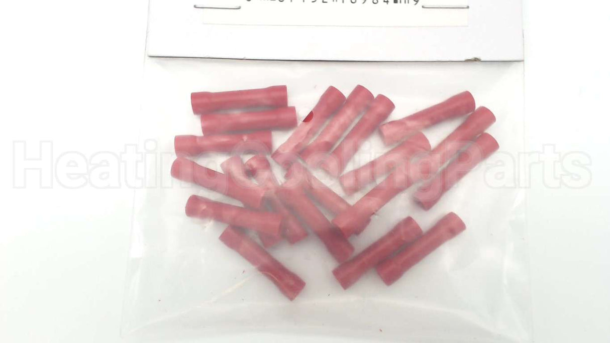 T1051 Supco Butt Conn (20Pc)