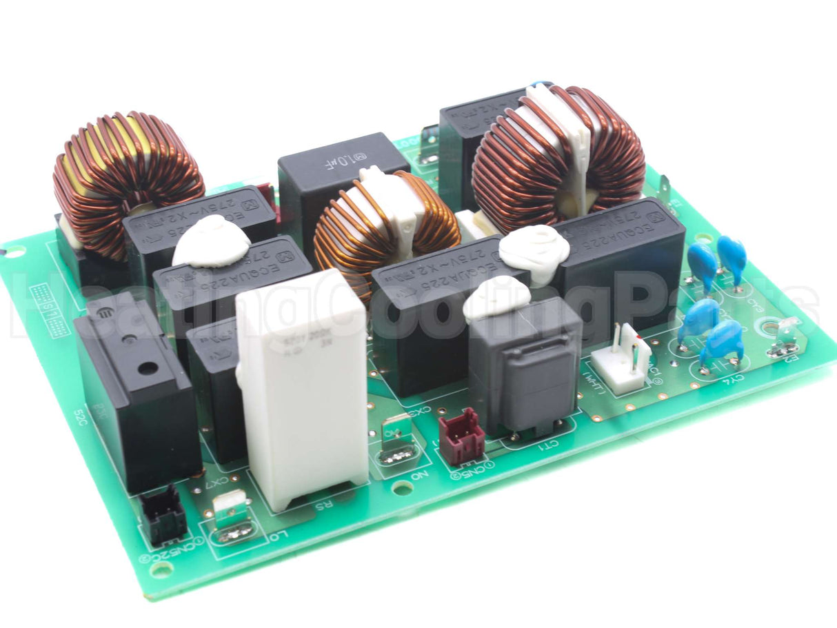 T7WE20346 Mitsubishi Electric Noise Filter Board
