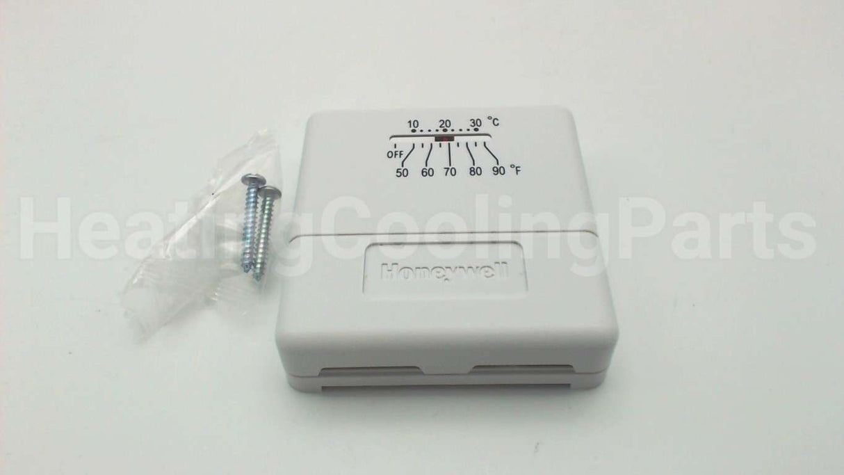 T812A1010 Resideo Heat Only T-Stat Spst Pos Off