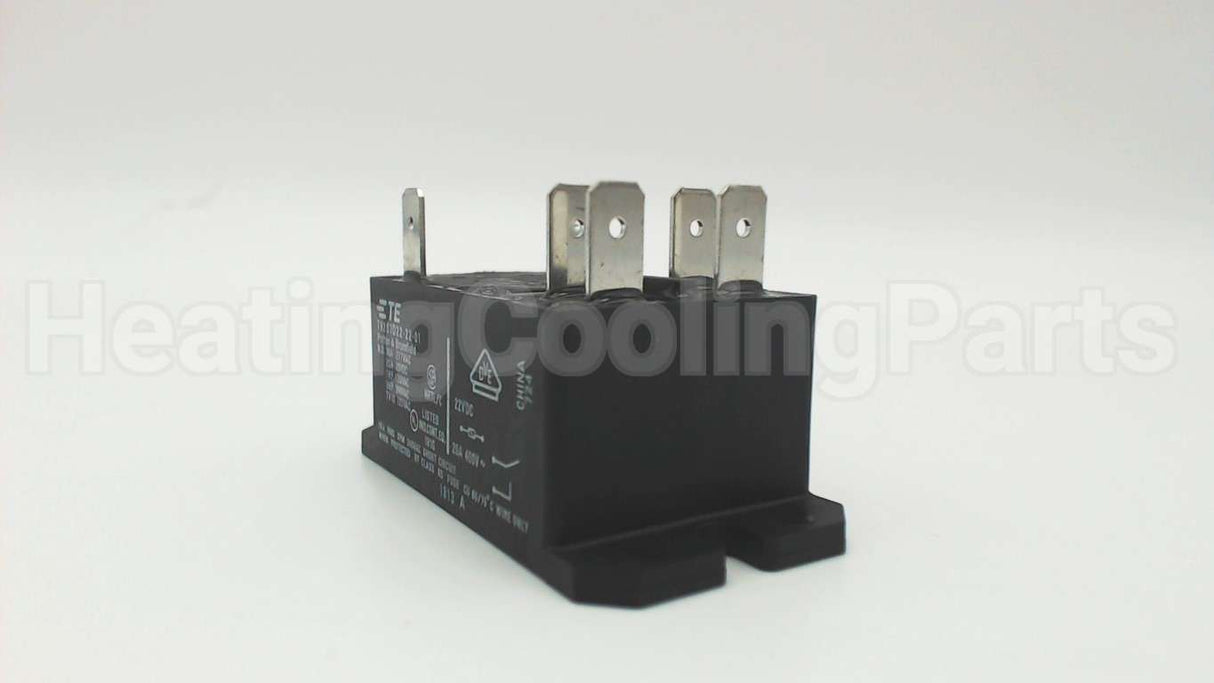 T92S7D22-22 TE Connectivity 22Vdc 30A Dpst Relay;Flngmount