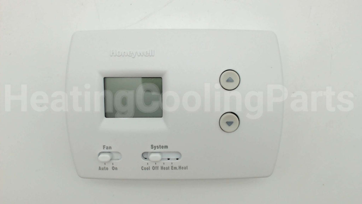 TH3210D1004 Resideo 2Ht/1Cl Non-Prog White Pro3000