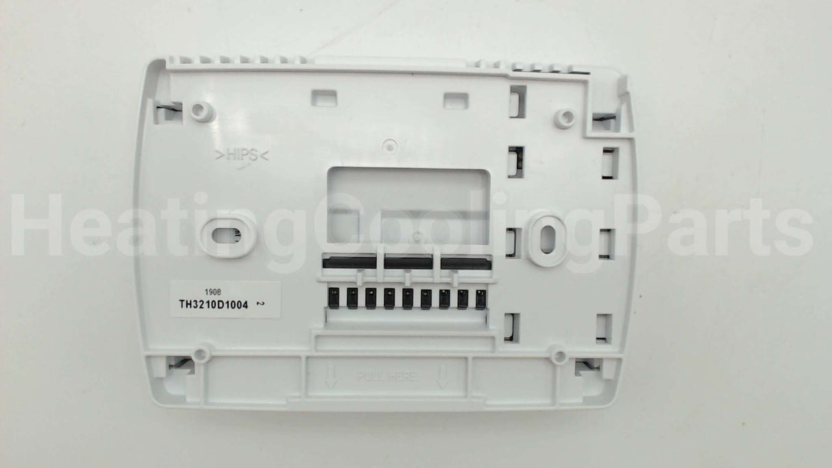 TH3210D1004 Resideo 2Ht/1Cl Non-Prog White Pro3000