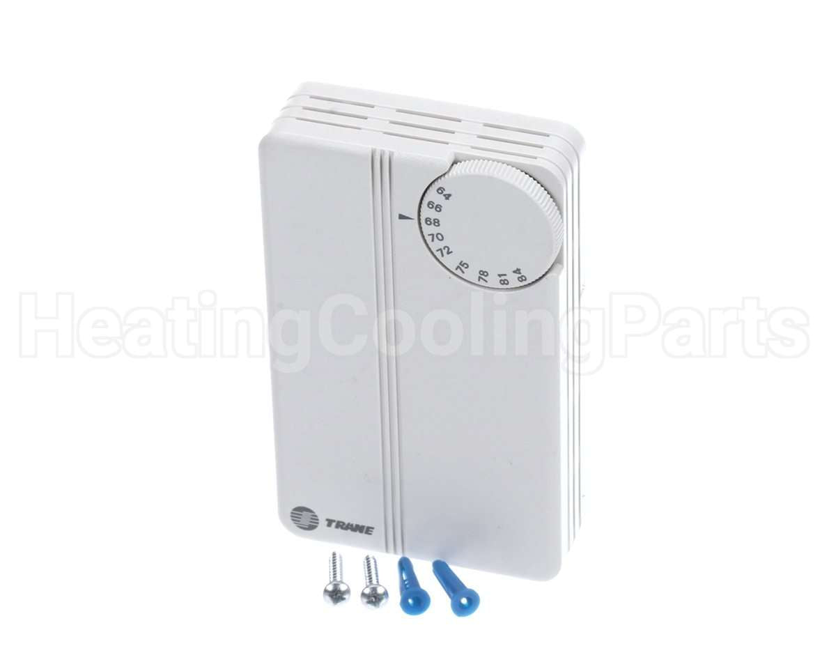 THT1234 Trane Wall Stat W/External Adj Setpt