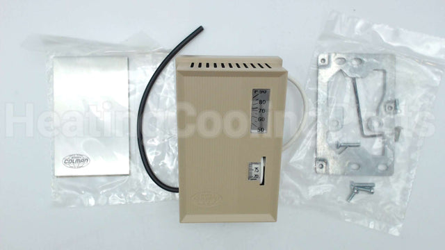 TK-1001 Schneider Electric (Barber Colman) 55/85F 2-Pipe Da Pneu.t-Stat