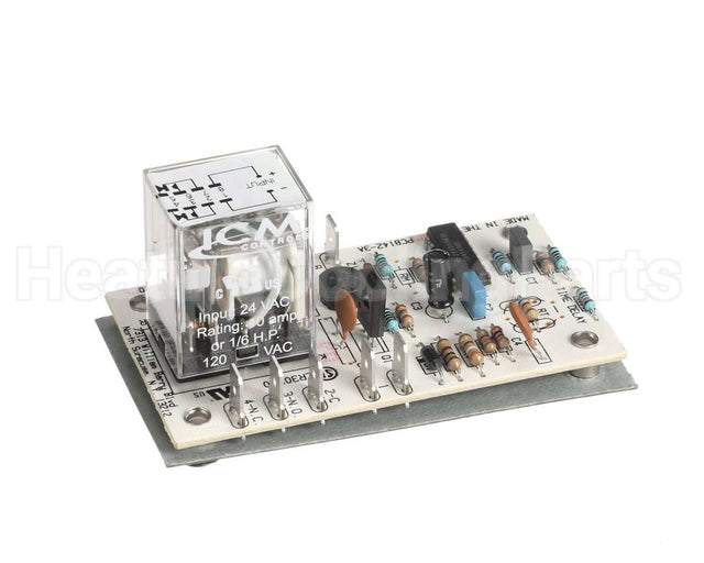 TMR0220 Trane 24V Interval Delay Timer