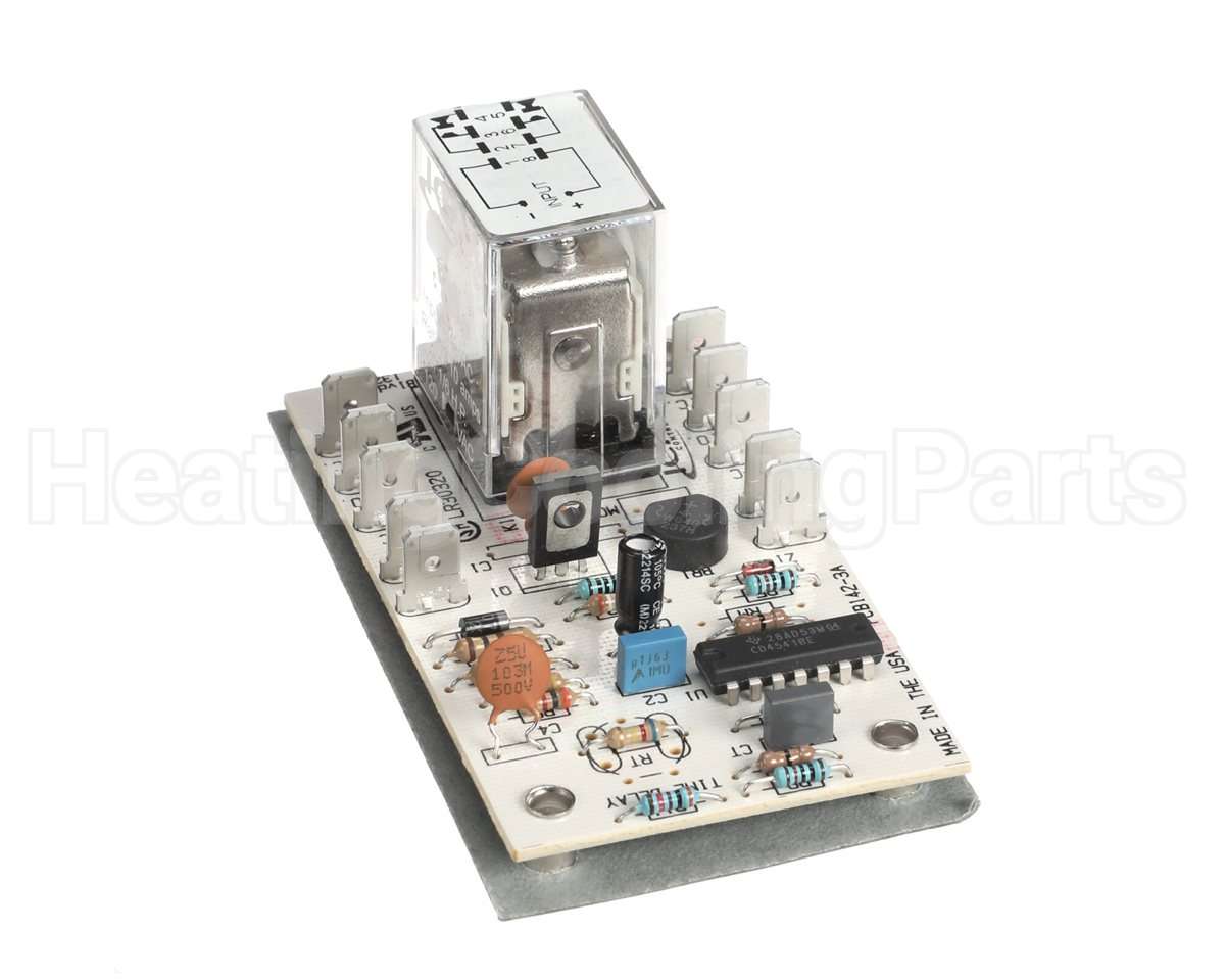 TMR0220 Trane 24V Interval Delay Timer