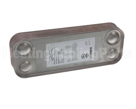 TNK1038 Trane Brazed Plate Heat Exchanger