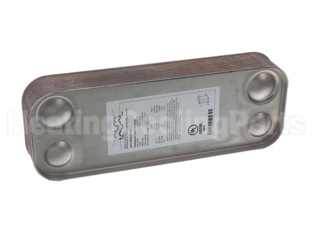 TNK1038 Trane Brazed Plate Heat Exchanger