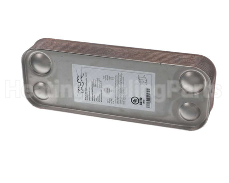TNK1038 Trane Brazed Plate Heat Exchanger