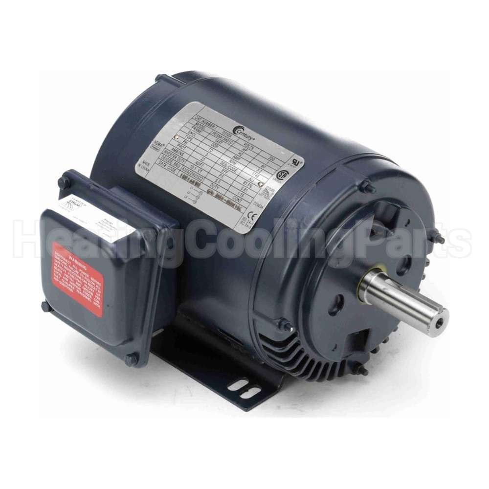 TO103 Century Motor