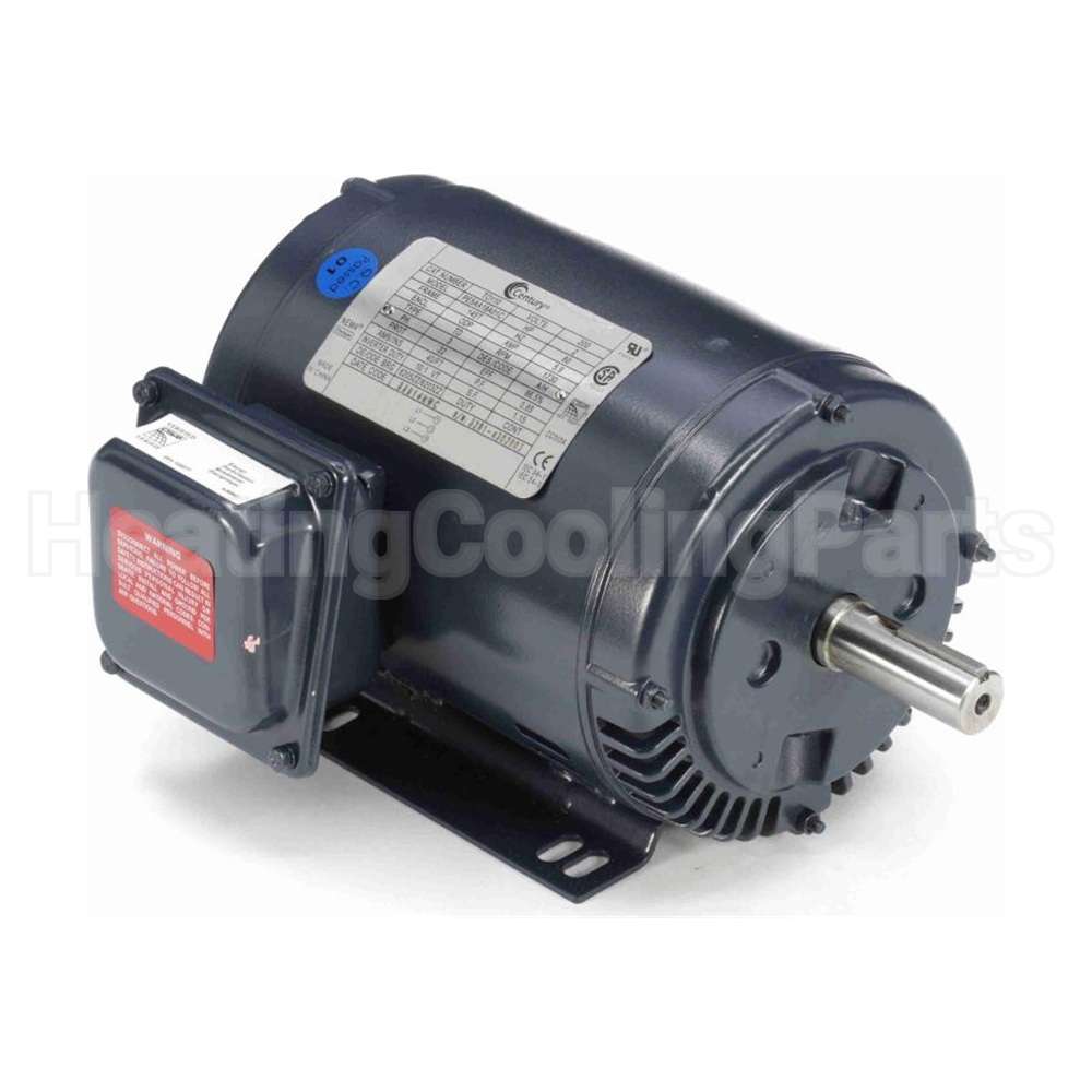 TO110 Century Motor