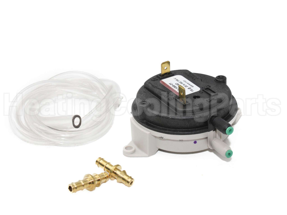 TP-264D Detroit Radiant Normally Open Pressure Switch