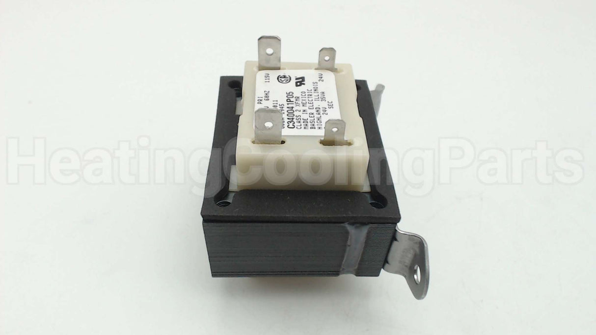 TRR1729 Trane 115V-Pri 24V-Sec 35Va Transfor