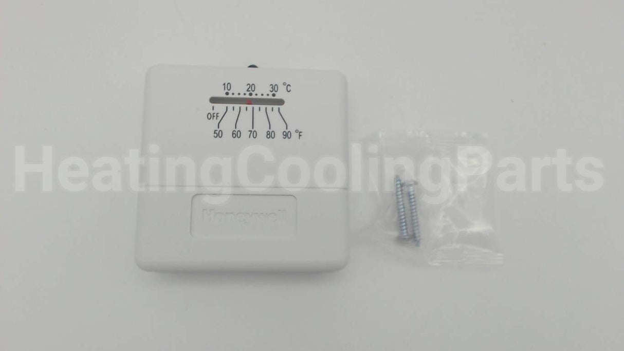 TS812A1007 Resideo 50/90 Mv,Pos.off,Ht Only,White